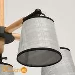 Люстра De Markt Форест 693010505 - Фото 2