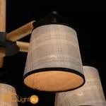 Люстра De Markt Форест 693010505 - Фото 3