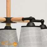 Люстра De Markt Форест 693010505 - Фото 7