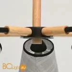 Люстра De Markt Форест 693010505 - Фото 8