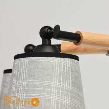 Люстра De Markt Форест 693010608 - Фото 5