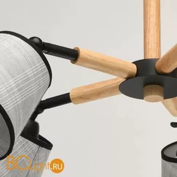 Люстра De Markt Форест 693010608 - Фото 6