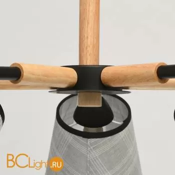 Люстра De Markt Форест 693010608 - Фото 8