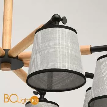 Люстра De Markt Форест 693010608 - Фото 2