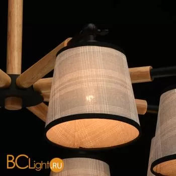 Люстра De Markt Форест 693010608 - Фото 3