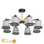 Люстра De Markt Форест 693010608 - Фото 0