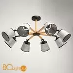 Люстра De Markt Форест 693010608 - Фото 1