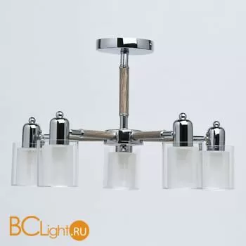 Люстра De Markt Форест 693012505 - Фото 1