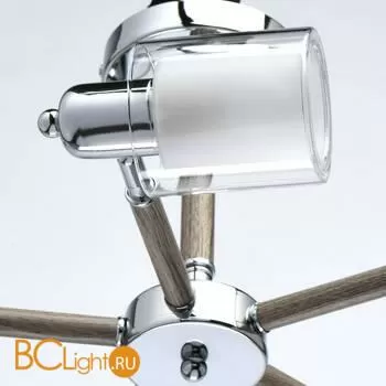 Люстра De Markt Форест 693012505 - Фото 7