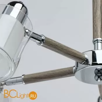 Люстра De Markt Форест 693012505 - Фото 8