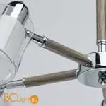 Люстра De Markt Форест 693012505 - Фото 8