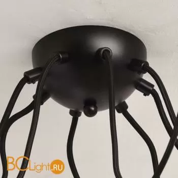 Подвесной светильник De Markt Фьюжн 392016208 - Фото 13