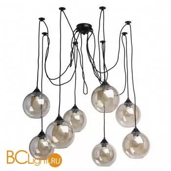 Подвесной светильник De Markt Фьюжн 392016208 - Фото 0