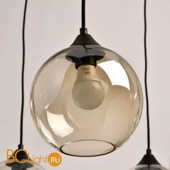 Подвесной светильник De Markt Фьюжн 392016208 - Фото 2