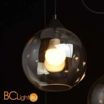 Подвесной светильник De Markt Фьюжн 392016208 - Фото 4