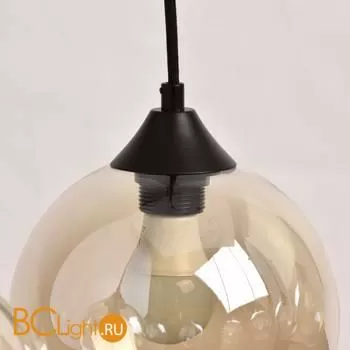 Подвесной светильник De Markt Фьюжн 392016208 - Фото 7