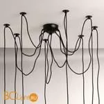 Подвесной светильник De Markt Фьюжн 392016208 - Фото 8