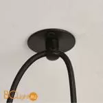 Подвесной светильник De Markt Фьюжн 392016208 - Фото 9