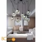 Подвесной светильник De Markt Фьюжн 392016208 - Фото 12