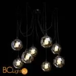 Подвесной светильник De Markt Фьюжн 392016208 - Фото 3