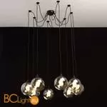 Подвесной светильник De Markt Фьюжн 392016208 - Фото 1