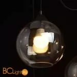 Подвесной светильник De Markt Фьюжн 392016208 - Фото 4