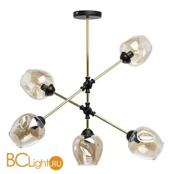 Потолочная люстра De Markt Гамбург 605013005