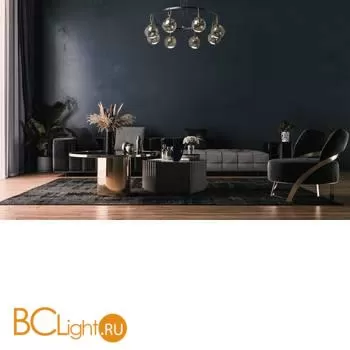 Люстра De Markt Гамбург 605016308 - Фото 10