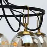 Люстра De Markt Гамбург 605016308 - Фото 6