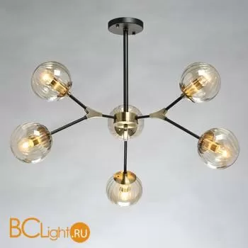 Люстра De Markt Гамбург 605016206 - Фото 0