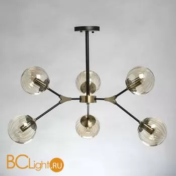 Люстра De Markt Гамбург 605016206 - Фото 1