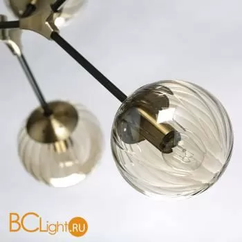 Люстра De Markt Гамбург 605016206 - Фото 4