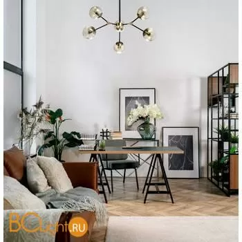 Люстра De Markt Гамбург 605016206 - Фото 11