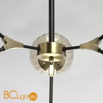 Люстра De Markt Гамбург 605016206 - Фото 8