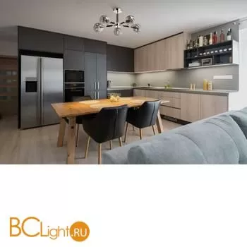 Люстра De Markt Гамбург 605016605 - Фото 9