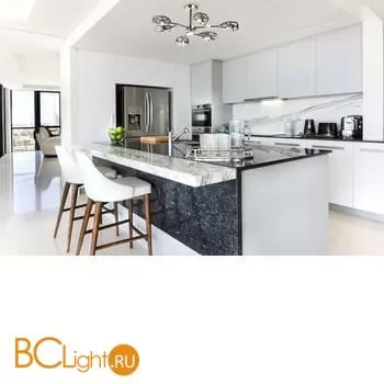 Люстра De Markt Гамбург 605016406 - Фото 10