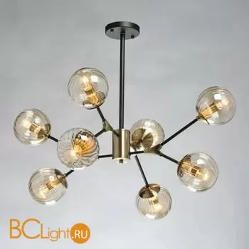 Люстра De Markt Гамбург 605016108 - Фото 0