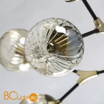 Люстра De Markt Гамбург 605016108 - Фото 4