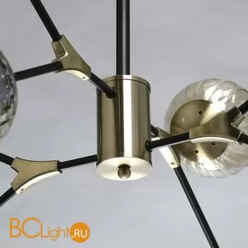 Люстра De Markt Гамбург 605016108 - Фото 6