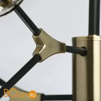 Люстра De Markt Гамбург 605016108 - Фото 7