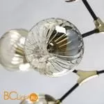 Люстра De Markt Гамбург 605016108 - Фото 4