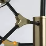 Люстра De Markt Гамбург 605016108 - Фото 7