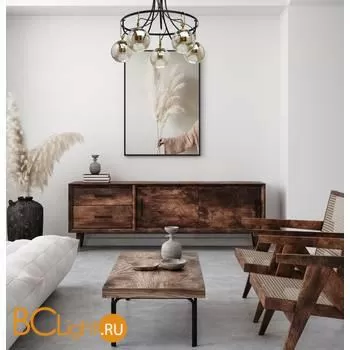 Люстра De Markt Гамбург 605015705 - Фото 10