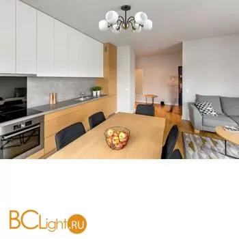 Люстра De Markt Гамбург 605017706 - Фото 9