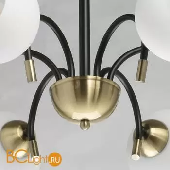 Люстра De Markt Гамбург 605017706 - Фото 7