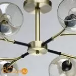 Люстра De Markt Гамбург 605014208 - Фото 6