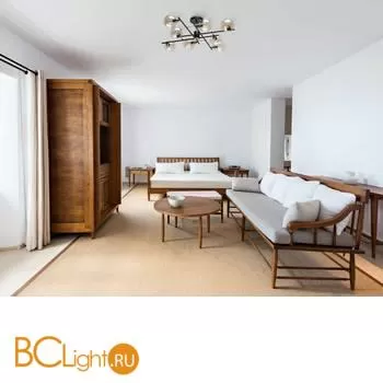 Люстра De Markt Гамбург 605013908 - Фото 9