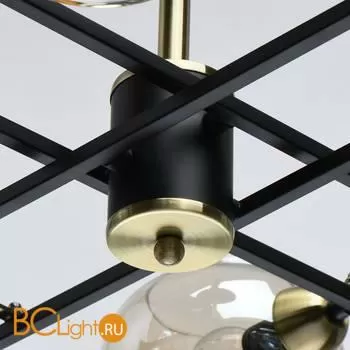 Люстра De Markt Гамбург 605013908 - Фото 6