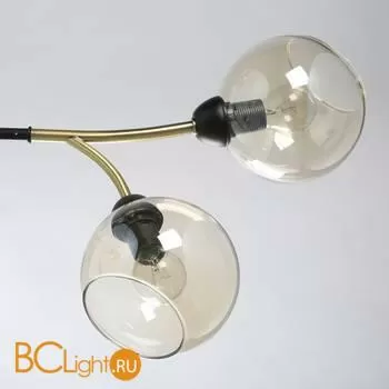 Люстра De Markt Гамбург 605014106 - Фото 1