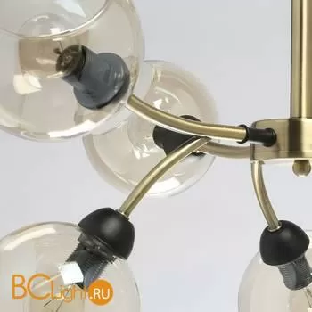 Люстра De Markt Гамбург 605014106 - Фото 4